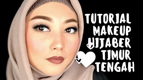 Tutorial Makeup Natural Dan Hijab Wisuda Ala Vindy Saubhaya Makeup