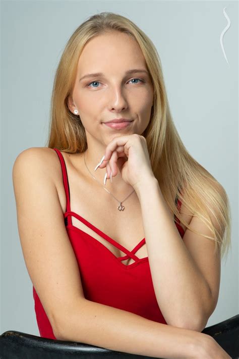 Sandra Tillack A Model From Germany Model Management