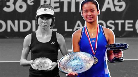 Wonder Kid Year Old Filipino Prodigy Wins Tennis Tournament In France