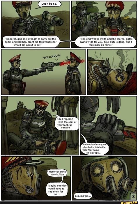 On Lhewr Nds Oh Emperor Ifunny Warhammer 40k Memes Warhammer 40k Artwork Warhammer Art