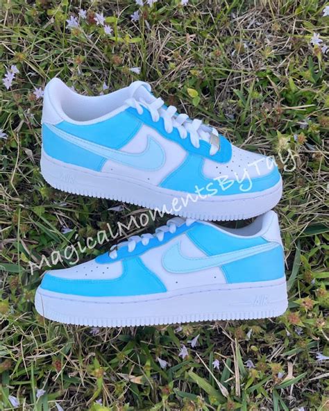 Air Force 1 Choose Your Color Air Force 1s Custom Air Force Etsy