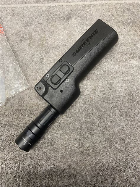 Sold New Surefire 628lmf B Forend Weaponlight For Mp5 Sold