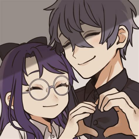 Anime Couple Picrew