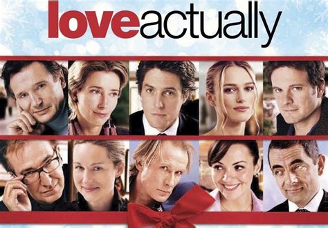 Movie Love Actually The Grand Opera House