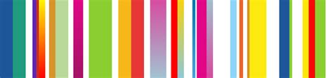 Colorful Stripes Made With Linear Gradients Example