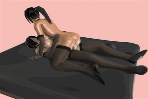 D Animated Gif Futanari Futanari On Female Gif Penis Sex Smutty Com