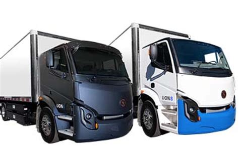 Lion Electric Secures Its Largest All Electric Truck Order Ngt News
