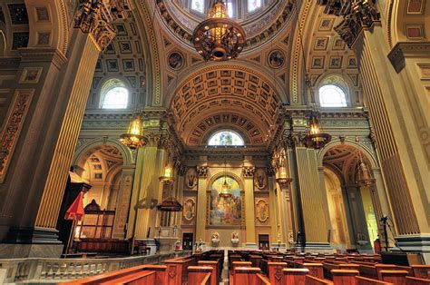 Basilica Of Saints Peter And Paul 2 Photograph By Dan Myers Fine Art