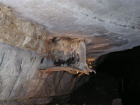 Blanchard Springs Caverns Album