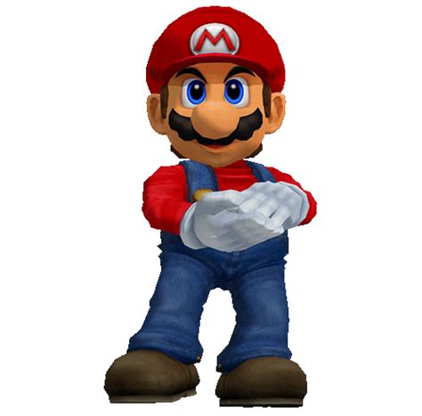 Mario GIFs On GIPHY Be Animated