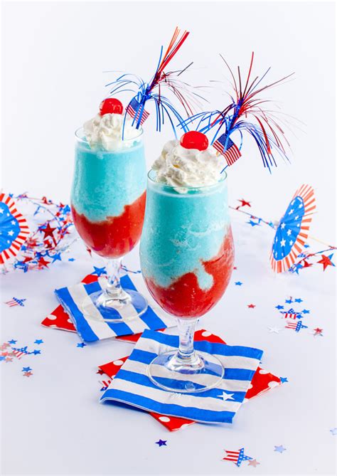 Foodista 5 Boozy Cocktails For 4th Of July