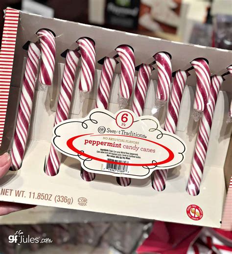 Candy Canes With Wheat Gluten Free Recipes Gfjules With The 1