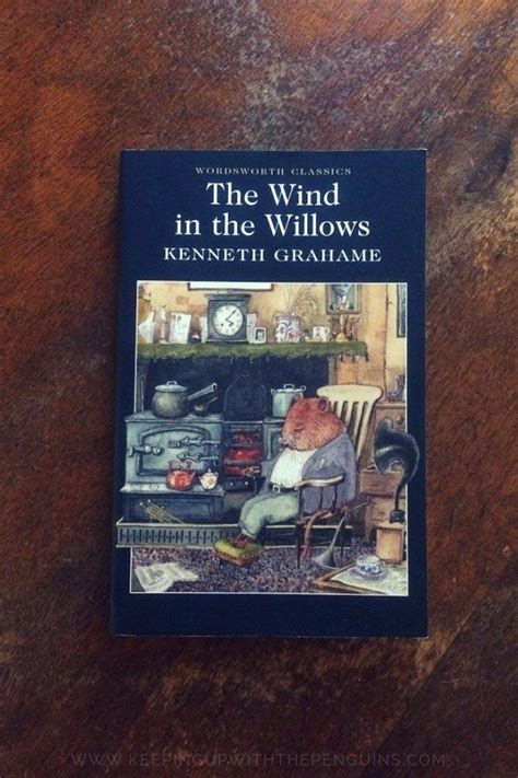 Book Review: The Wind In The Willows by Kenneth Grahame (Children's