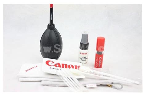 7 In 1 Lens And Camera Cleaner Canon Cleaning Kit Sygmall