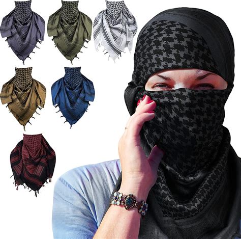 Promote Sale Price Forfar Beautyrain New Outdoor Tactical Mesh Scarf