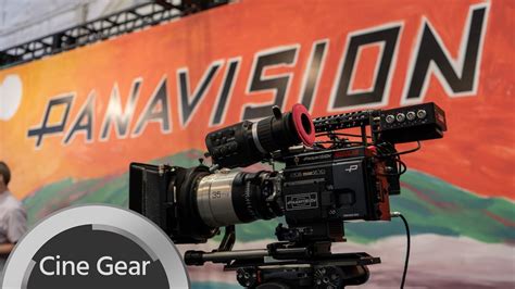 The Panavision Dxl M A New High End Cinema Camera Youtube