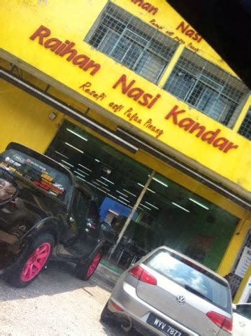 Kedai repair handphone ghaib shah alam. Ini Cerita Jalan dan Makan !!: JJCM : Nasi Ganja Shah Alam