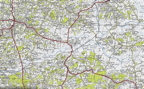 Rail Map Of Kent