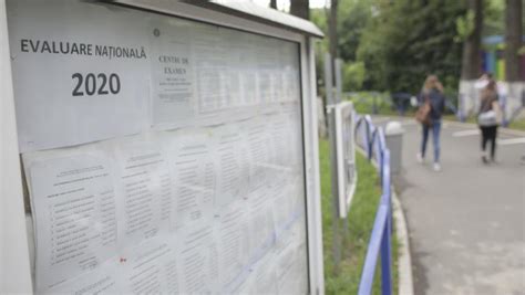 Au fost publicate rezultatele la evaluarea naţională (rezultatele după contestații).: Rezultate Evaluare Nationala 2020. Introdu codul unic si ...