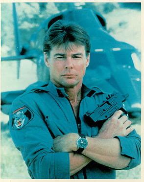 As he was one of the test pilots, hawke was initially the only one who knew how to fly airwolf after moffett's death in 1984. Escapist Scrawl: February 2013