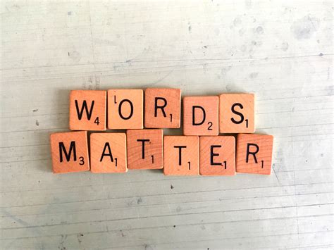 Words Matter - Sprout Marketing