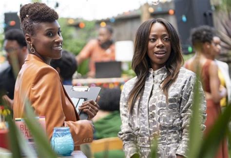 Issa Rae Shares Trailer For Final Season Of Her Hit Series ‘insecure