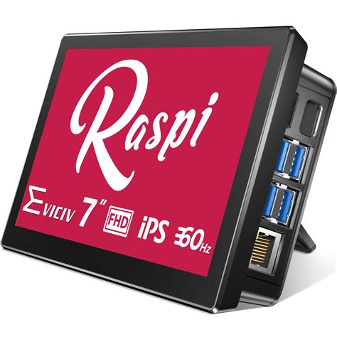 Mua Eviciv Raspberry Pi 7 Inch Touchscreen Display Screen Hdmi With