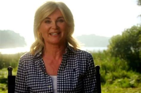 Anthea Turner News Views Gossip Pictures Video Irish Mirror Online