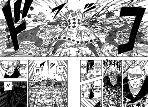 Naruto Shippuden Vol70 Chapter 674 Sasukes Rinnegan