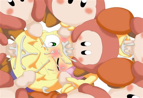 Rule 34 Fumu Kirby Kirby Kirby Right Back At Ya Nintendo Tagme