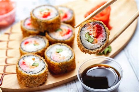 9 Best Places To Eat Sushi Outside Japan - Nomad Paradise