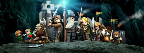 Lego Lord Of The Rings Is Free On The Humble Store Until Saturday