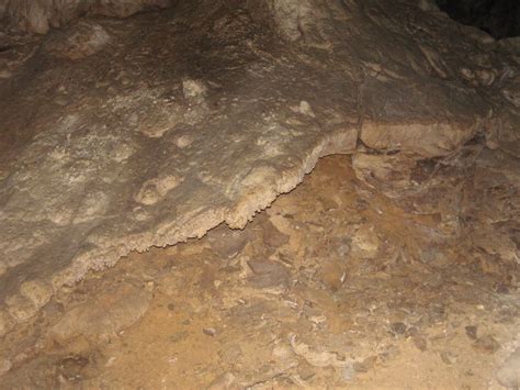 Travertine Floor Speleothem In Great Onyx Cave Flint Ridg Flickr