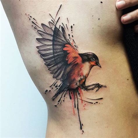 206 Of The Best Bird Tattoo Ideas Ever Robin Bird Tattoos Bird