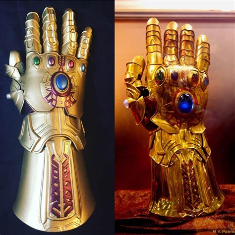 Rule The Universe With A 3d Printed Infinity Gauntlet Adafruit