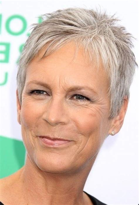 Short Hairstyles For Over Age 60