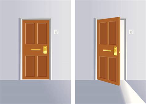 Holding door clipart png, psd, icons, and vectors. Closed Door Illustrations, Royalty-Free Vector Graphics ...
