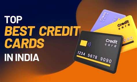 Top 10 Best Credit Cards In India In 2023 Inventiva