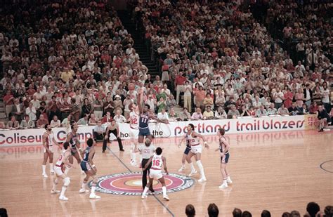 Photos A Look Back At The 1977 Portland Trail Blazers Championship