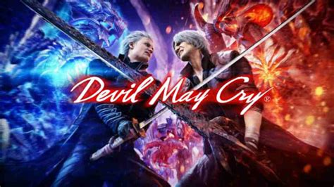 Cerita Dante Devil May Cry Sang Pemburu Iblis Legendaris Ruberid