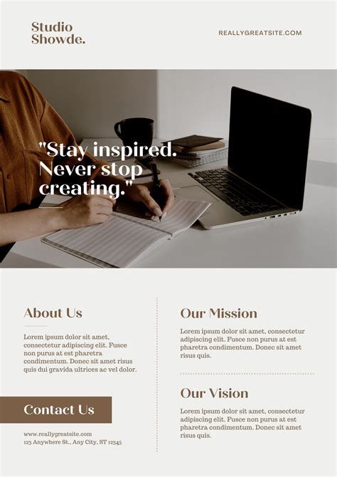 Company Profile Flyer Template Templates By Canva In 2022 Flyer