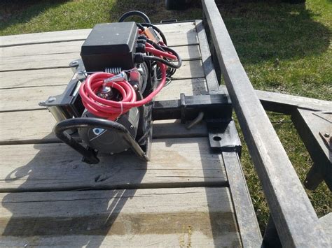 How To Mount A Winch On A Trailer Step By Step Guide Artofit