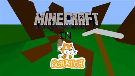 10 Minecraft Games In Scratch Creepergg