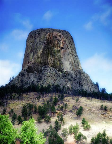 Devils Tower History