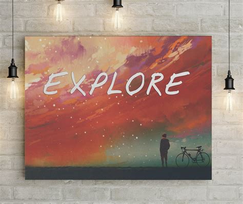 Personalized Canvas With Text Makecanvasprints