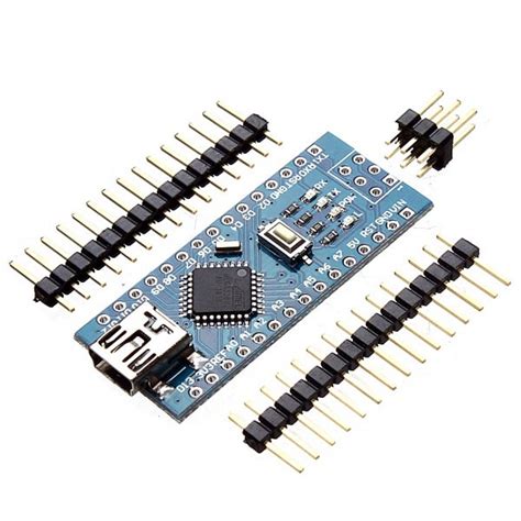 Arduino Nano R3 Board Unsoldered