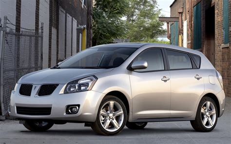 2008 Pontiac Vibe Wallpapers And Hd Images Car Pixel