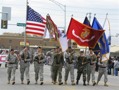 Bursting With Pride On Veterans Day Article The United States Army