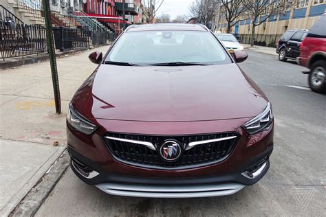Buick Regal Tourx Shows The Secret Cool Of Station Wagons The Verge