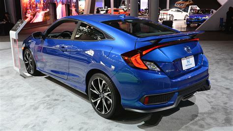New honda civic by year. Why the 2018 Honda Civic Si only makes 205 horsepower ...